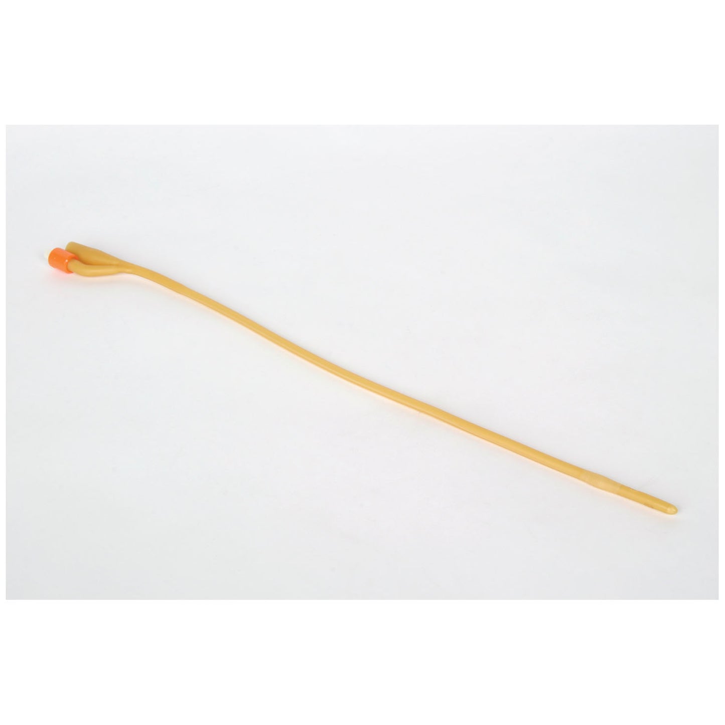 Foley Catheter, 30cc, Balloon, 2-Way, 16FR, 16"L, 10/ctn