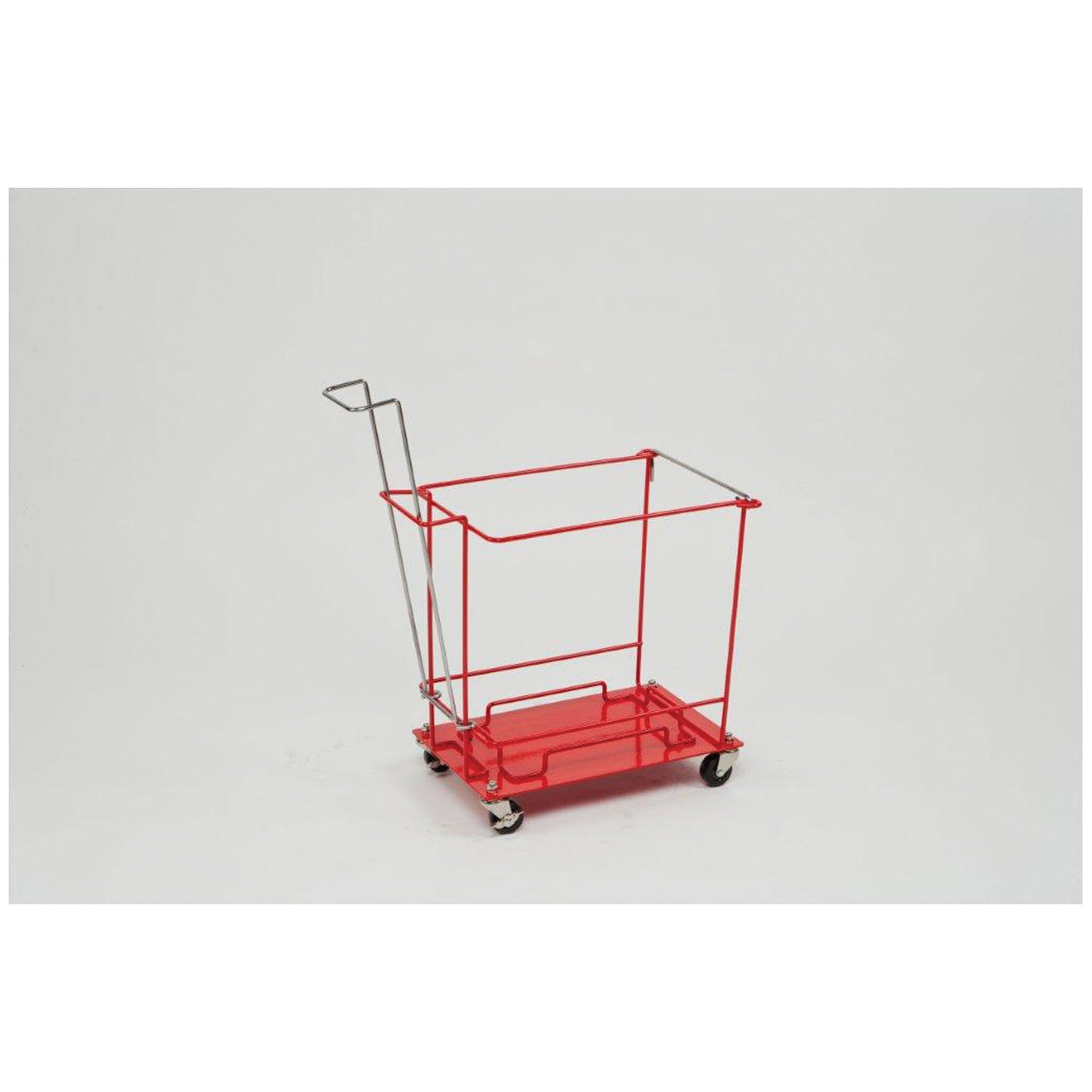 Floor Cart Wheels For 8, 12, & 18 Gal Large Volume & Chemotherapy Containers, 22"H x 12¾"D x 22½5"W, 1/cs (Manufacturer Backorder - Inventory Limited when Available)