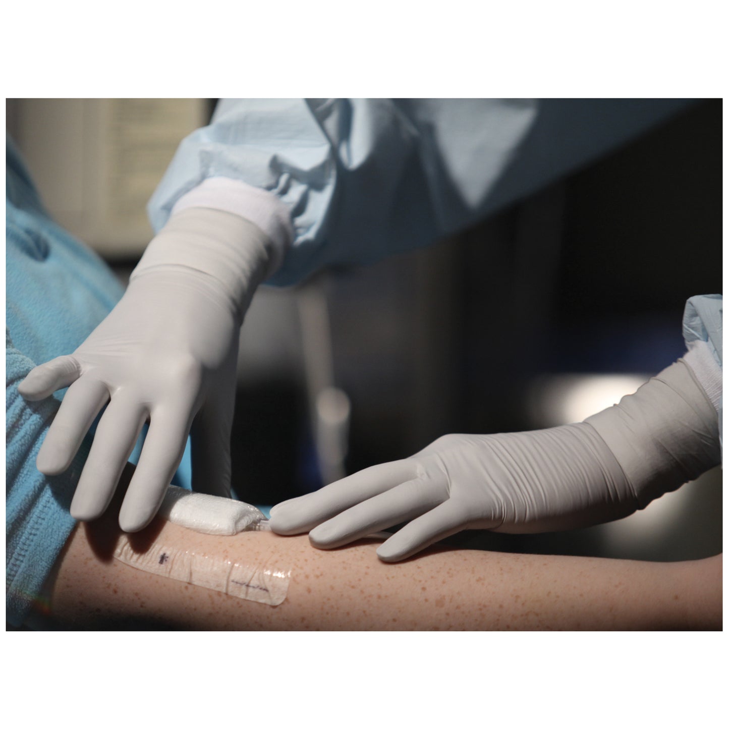 Exam Glove, Large, 200/bx, 10 bx/cs (60 cs/plt)