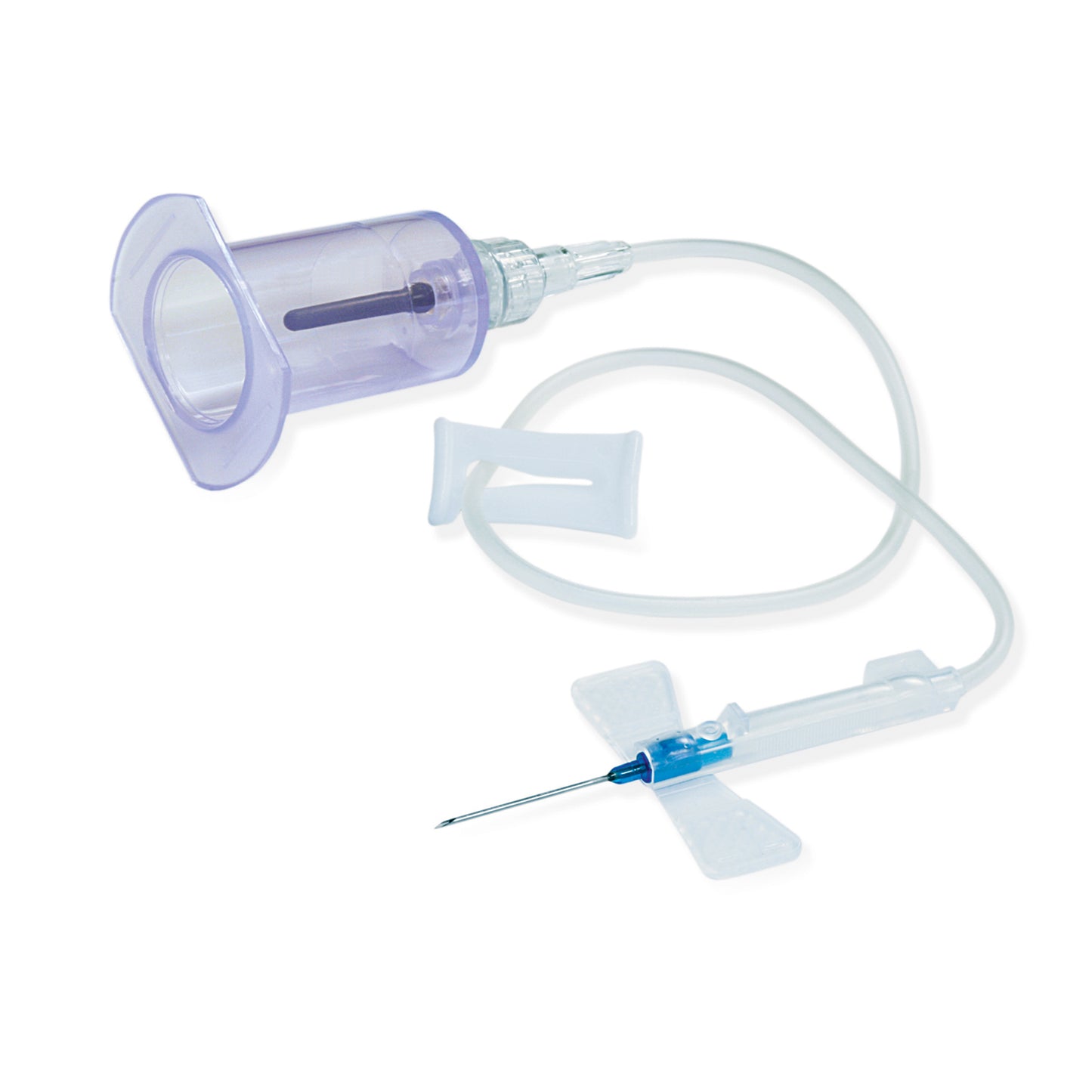 Blood Collection Set, 23G x ¾", 12" Tubing & Saf-T Holder®, 50/bx, 4 bx/cs