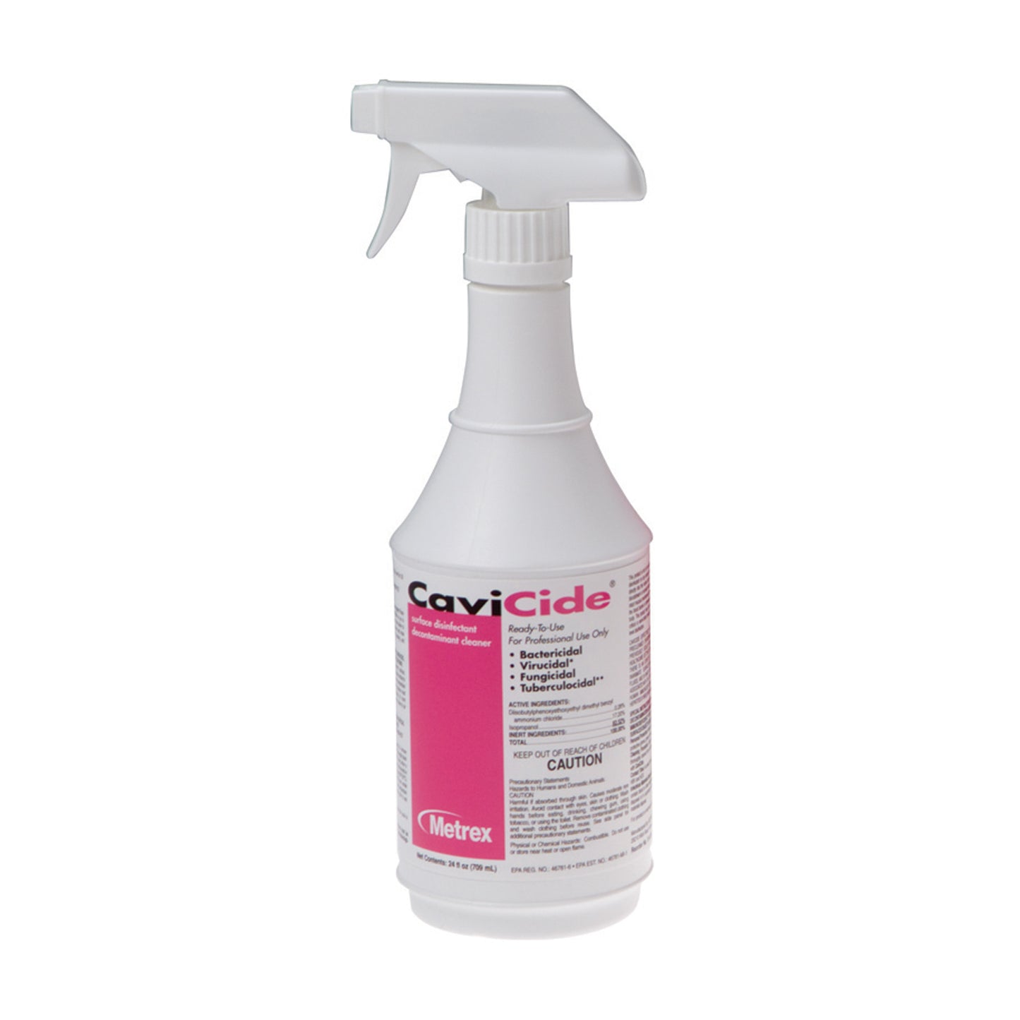 CaviCide 24 oz Spray, 12/cs (60 cs/plt)
