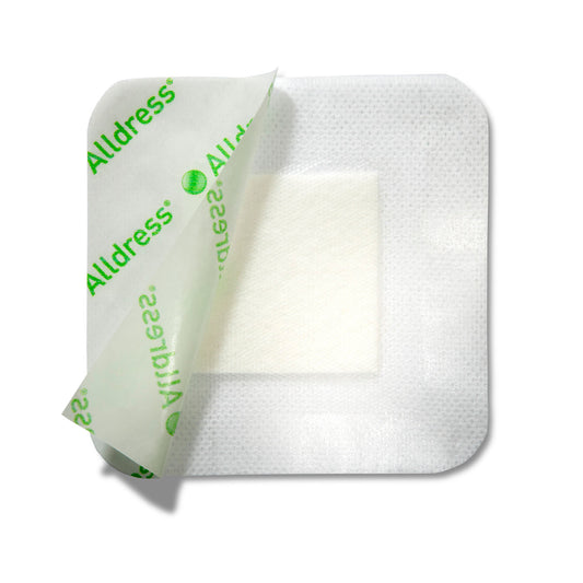 Composite Dressing, 4" x 4", 10/bx, 7 bx/cs