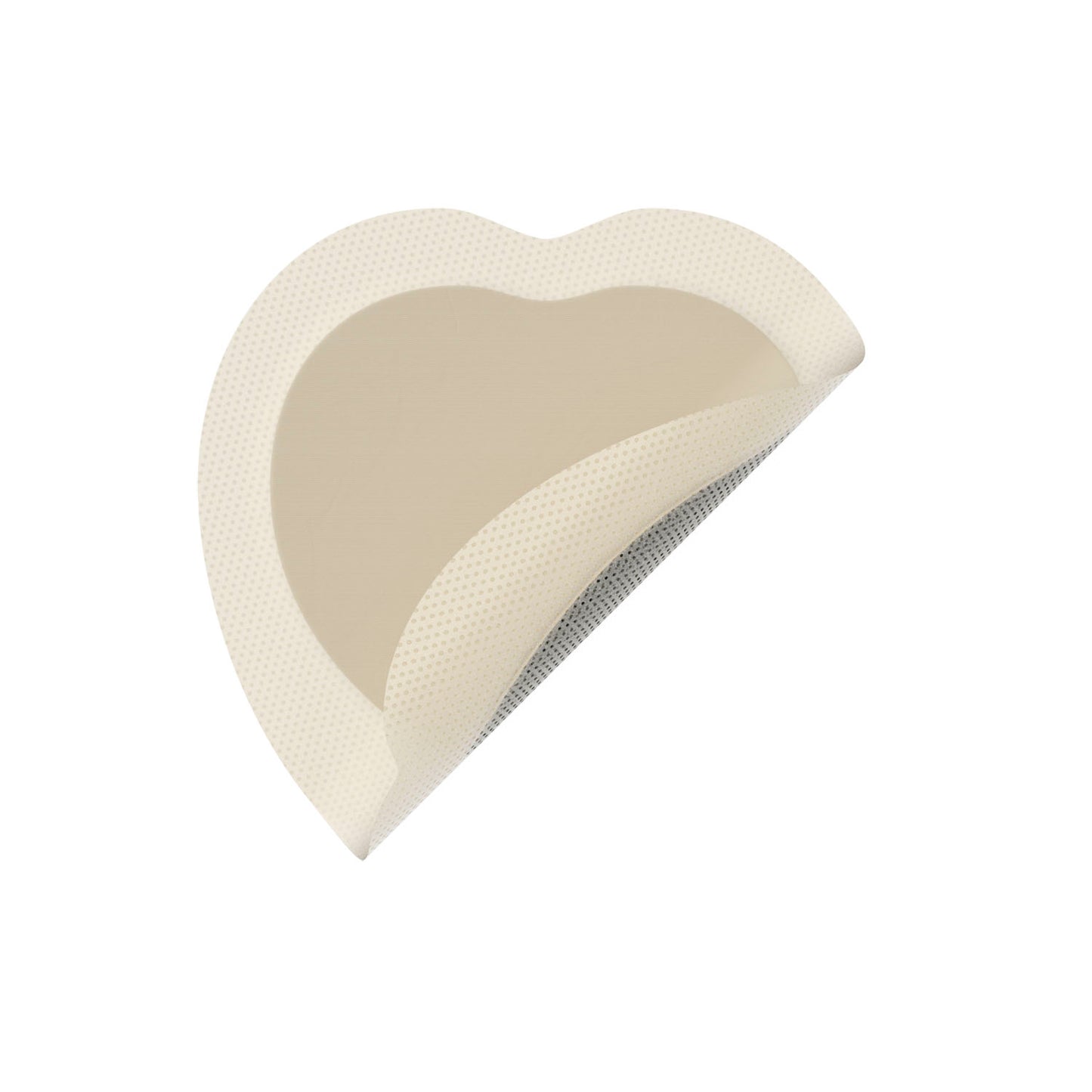 Bordered Foam Dressing with Safatac Technology, Antimicrobial, Self-Absorbent, 9.2" x 9.2", 5/bx 5bx/cs