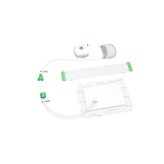 Avance Solo Closed Incision Starter Kit, 10cm x 30cm, 1/bx, 2 bx/cs