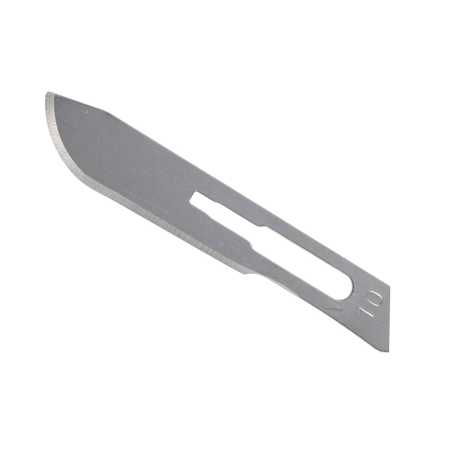 Carbon Blade, #10, Sterile, 100/bx (Available for Sale in US & Canada)