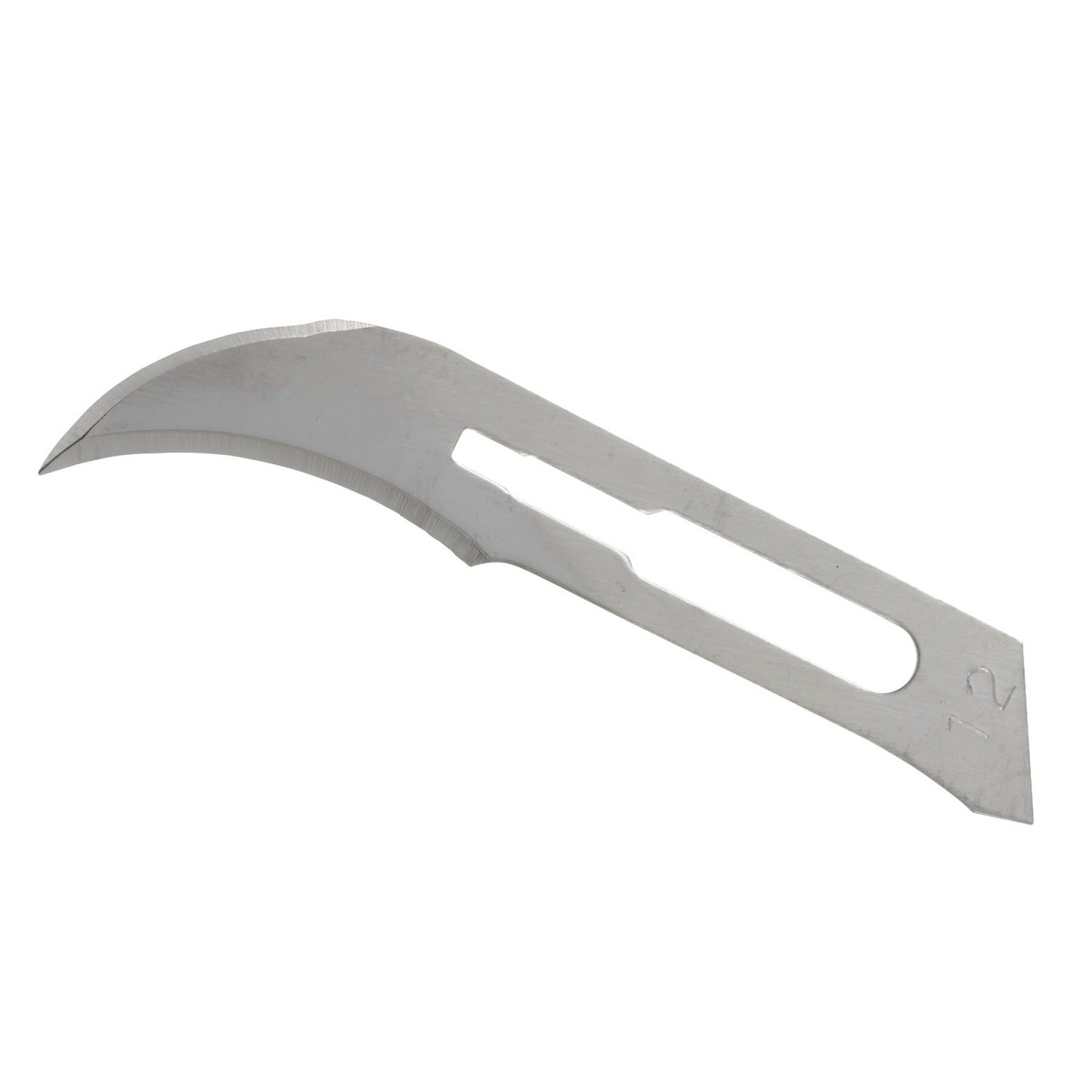 Carbon Blade, #12B, Sterile, 100/bx (Available for Sale in US & Canada)