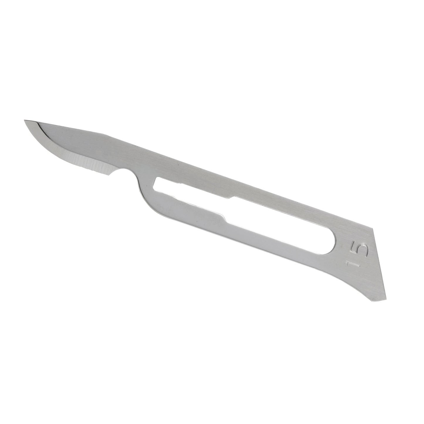 Carbon Blade, #15C, Sterile, 100/bx (Available for Sale in US & Canada)