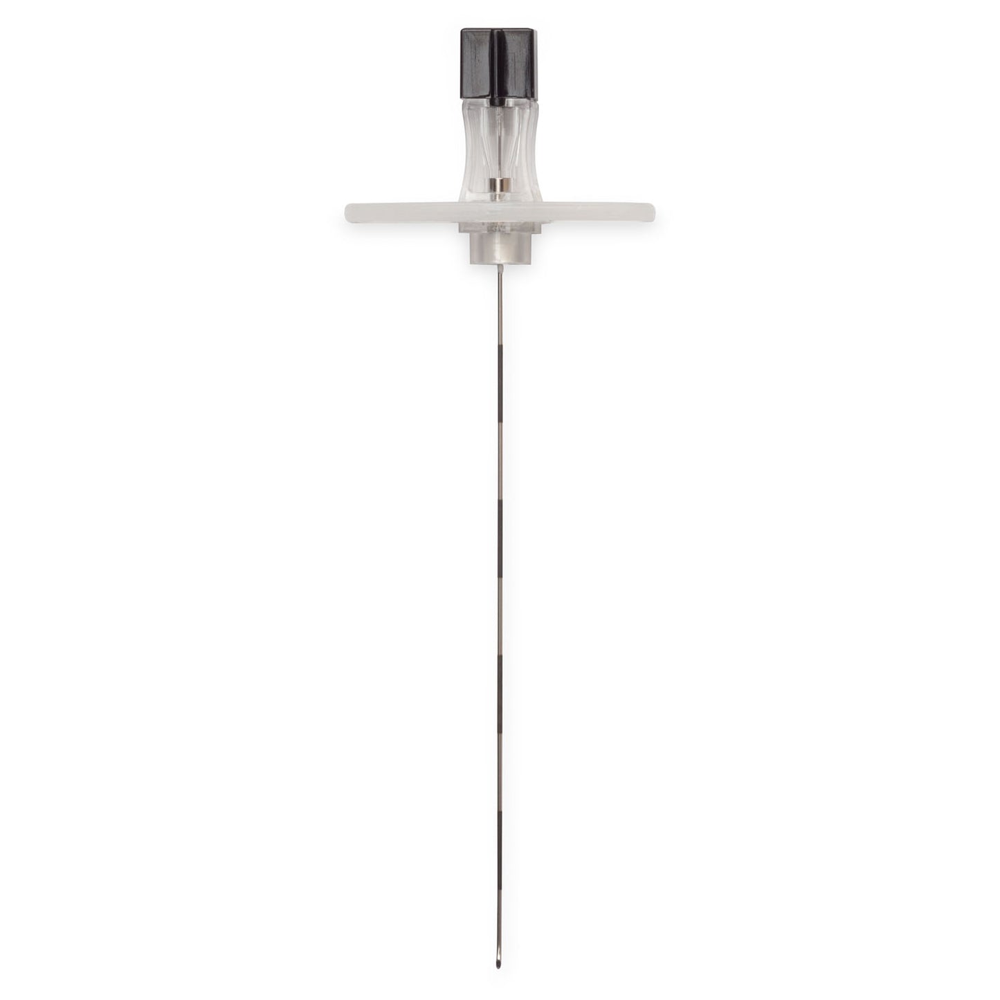 Detachable Wing Needle, 22Gx2.5", Black, Sterile, 25/bx, 4bx/cs (Not Available for sale into Canada)
