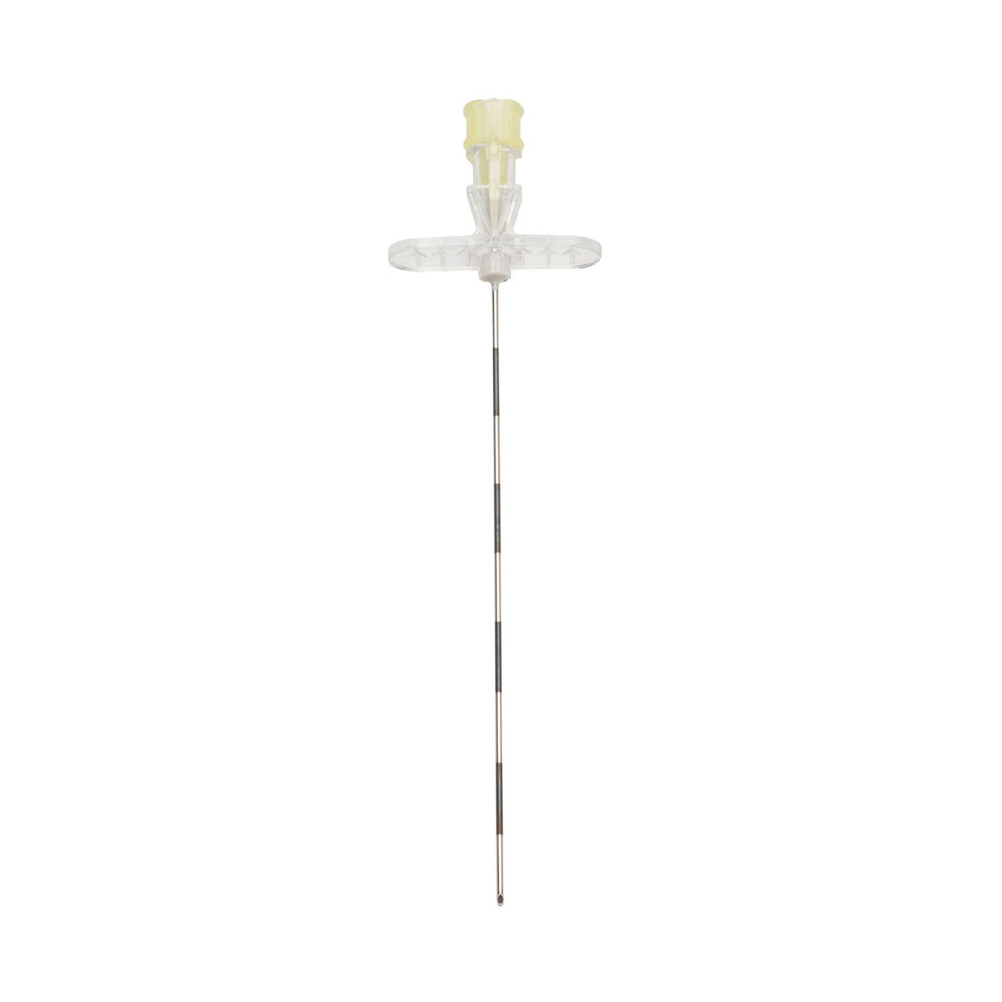 Fixed Wing Needle, 20G x 3½", Yellow, 25/bx, 4 bx/cs (Not Available for sale into Canada)