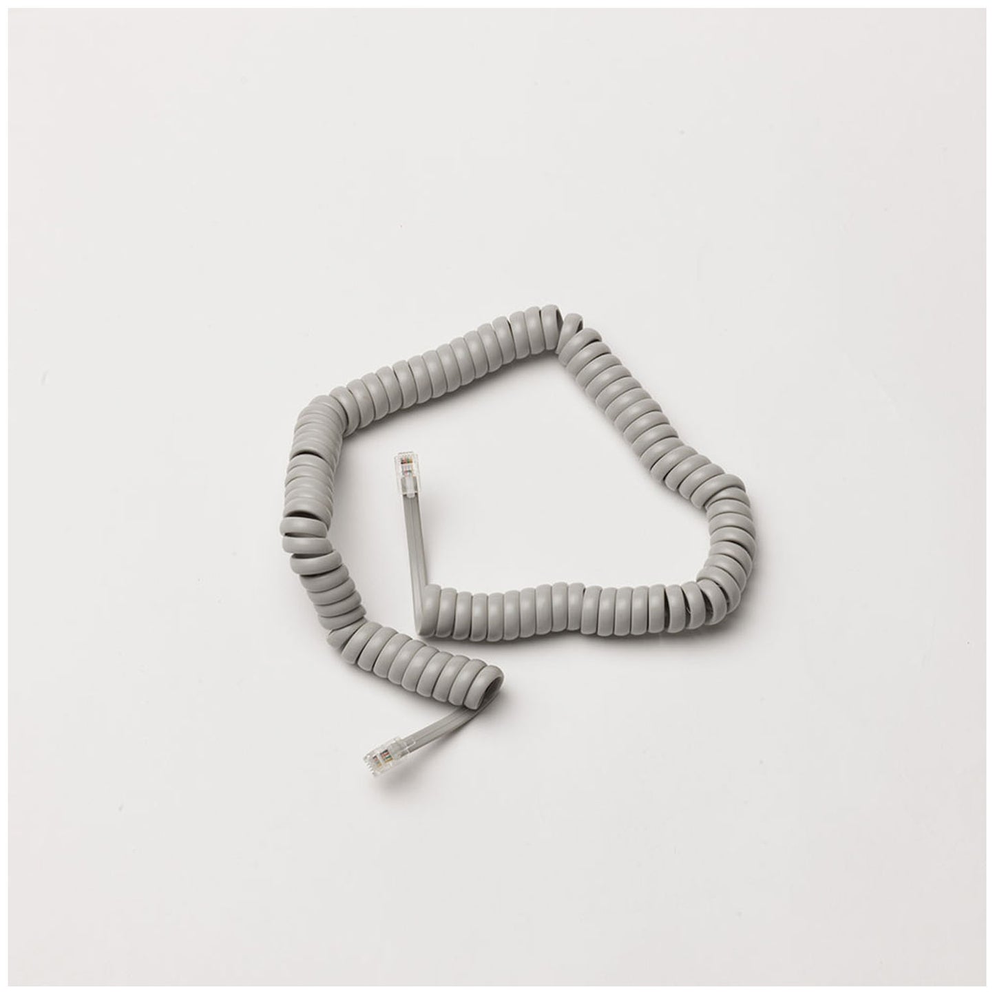 18" Coiled Audio Cable For DigiDop (retracted length)