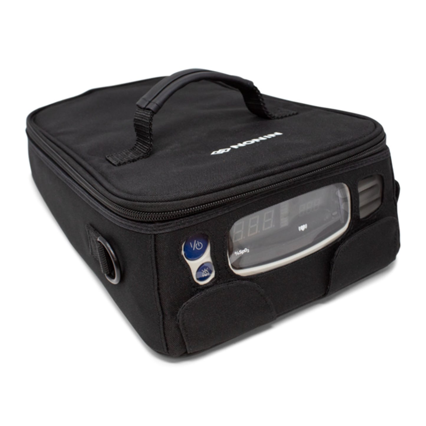 Carrying Case, 7500CC for use with 7500 and 7500FO