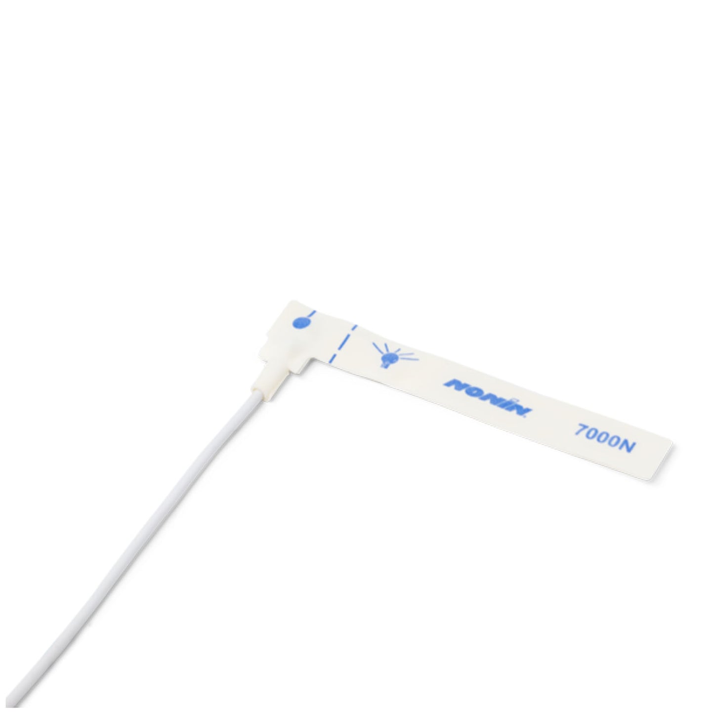 Flexi-Form® III SpO2 Sensor, Disposable, Neonatal, 7000N , 24/bx (1 meter)