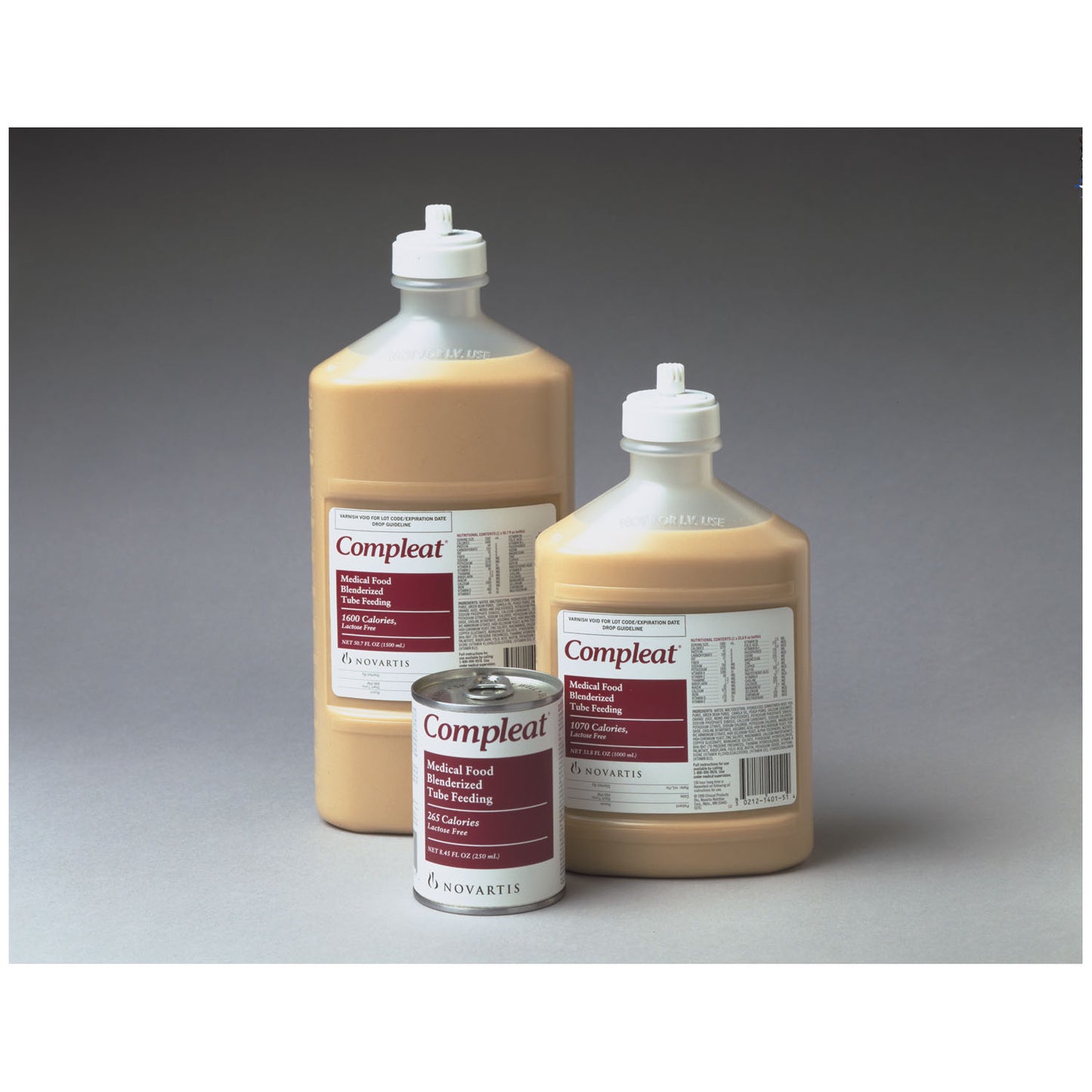 Compleat® SpikeRight™ 1000mL Closed System SpikeRight Bag, 6/cs (Products cannot be sold (120 cs/plt) (Minimum Expiry Lead is 90 days; Non-Returnable)
