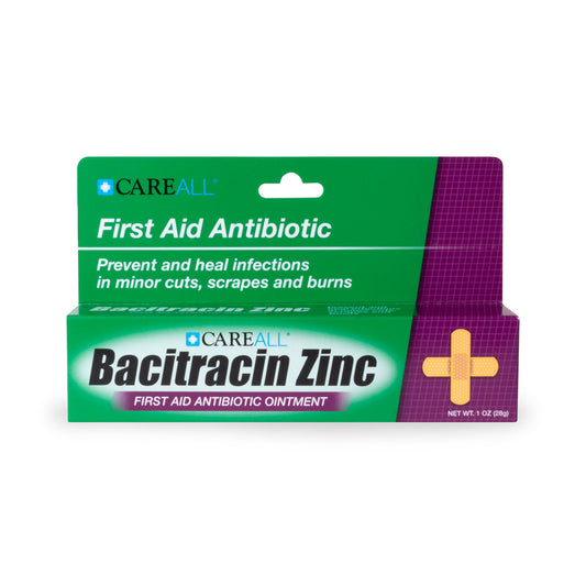 Bacitracin Ointment, 1 oz, 24/bx (Not Available for sale into Canada)