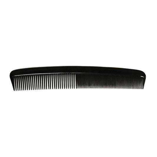Comb, 7" Black, 1440/cs