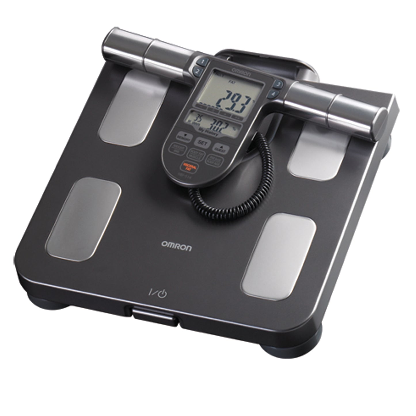 Composition Monitor with Scale, 7-Fitness Indicators, 90 Day Warranty (See Website or Product Cross Ref)