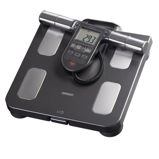 Composition Monitor with Scale, 7-Fitness Indicators, 90 Day Warranty (See Website or Product Cross Ref)