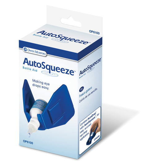 AutoSqueeze Eyeguide, ea (US & Canada Only)