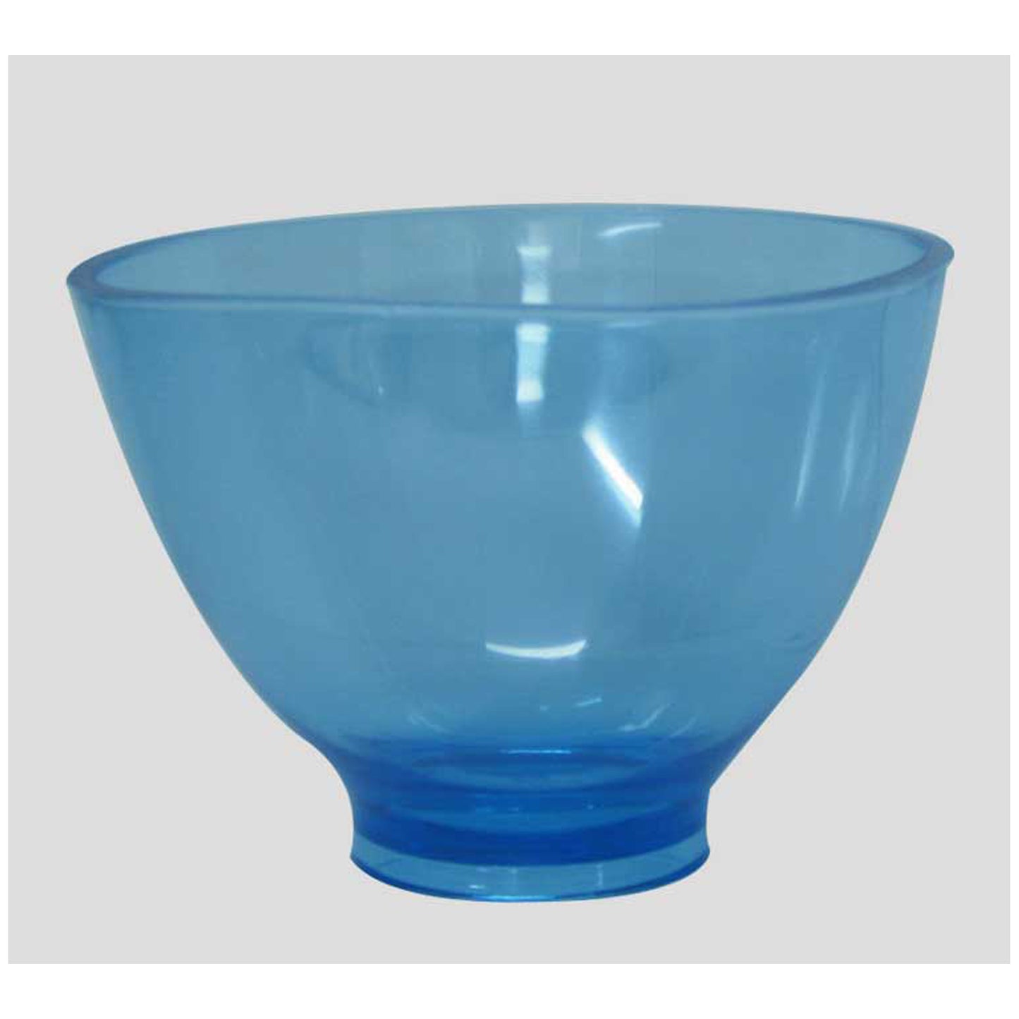 Flexi-Bowl, Large , Blue, 600cc Volume (4-½” x 3") (US SALES ONLY)