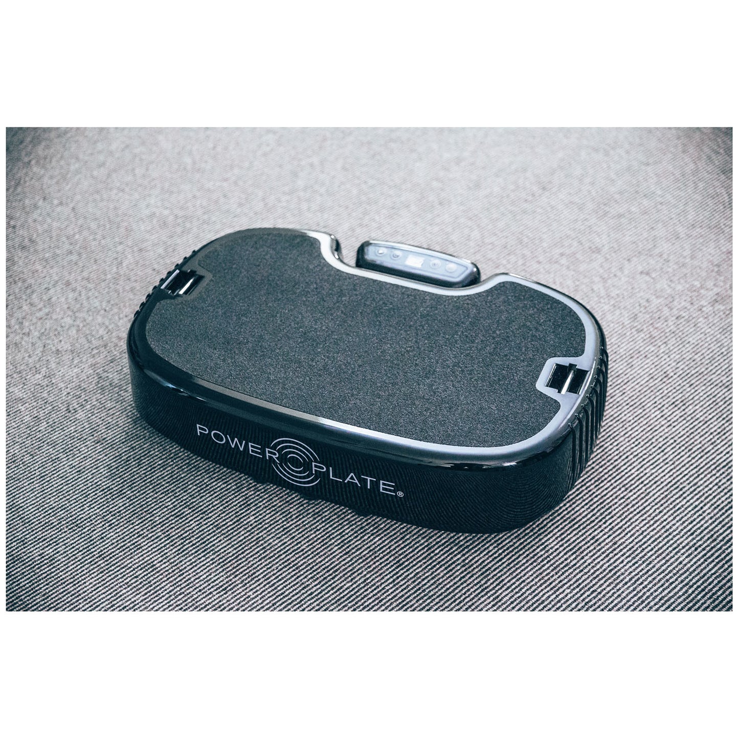 Power Plate®, Personal, Black, $100.00 Shipping Charge, One Year Warranty, 27.5" L x 18.7" W x 6.2" H (1)