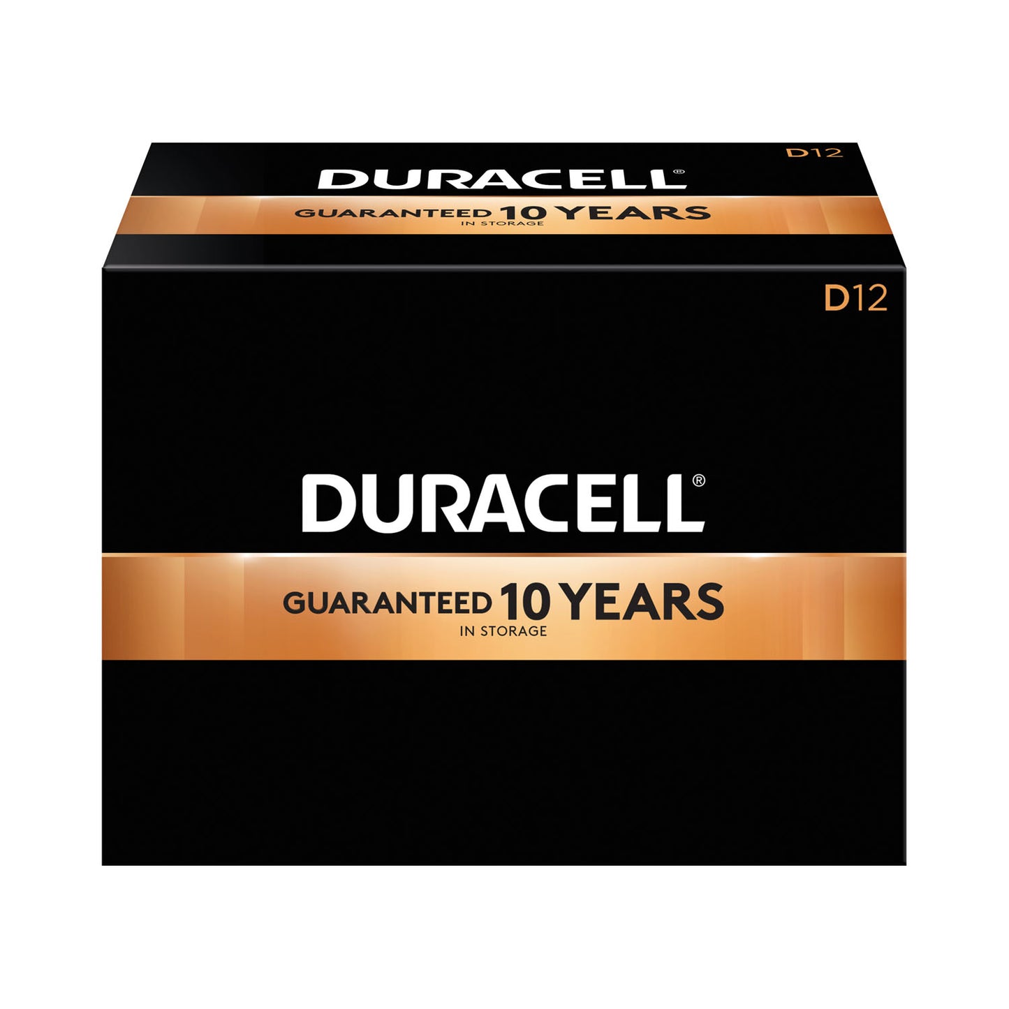 Battery, Alkaline, Size D, 12/bx, 6 bx/cs (UPC# 01301)