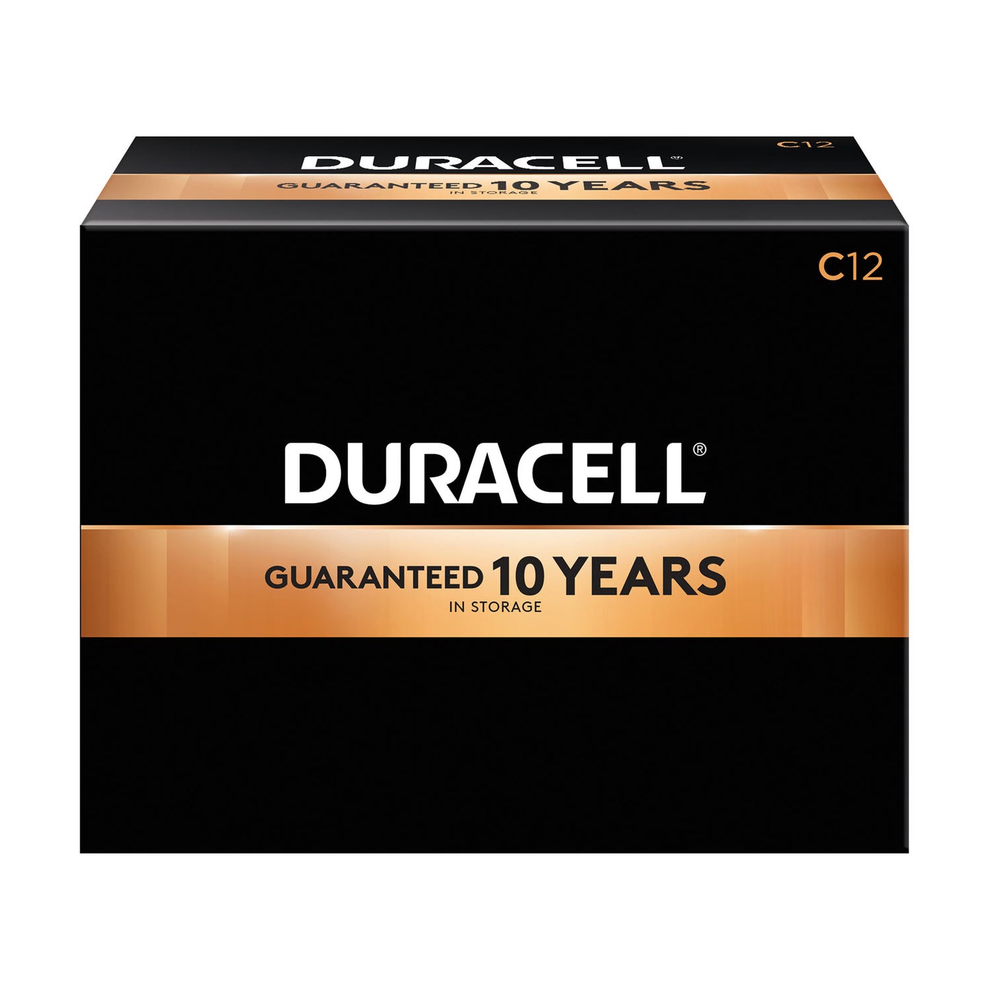 Battery, Alkaline, Size C, 12/bx, 6bx/cs (UPC# 01401)