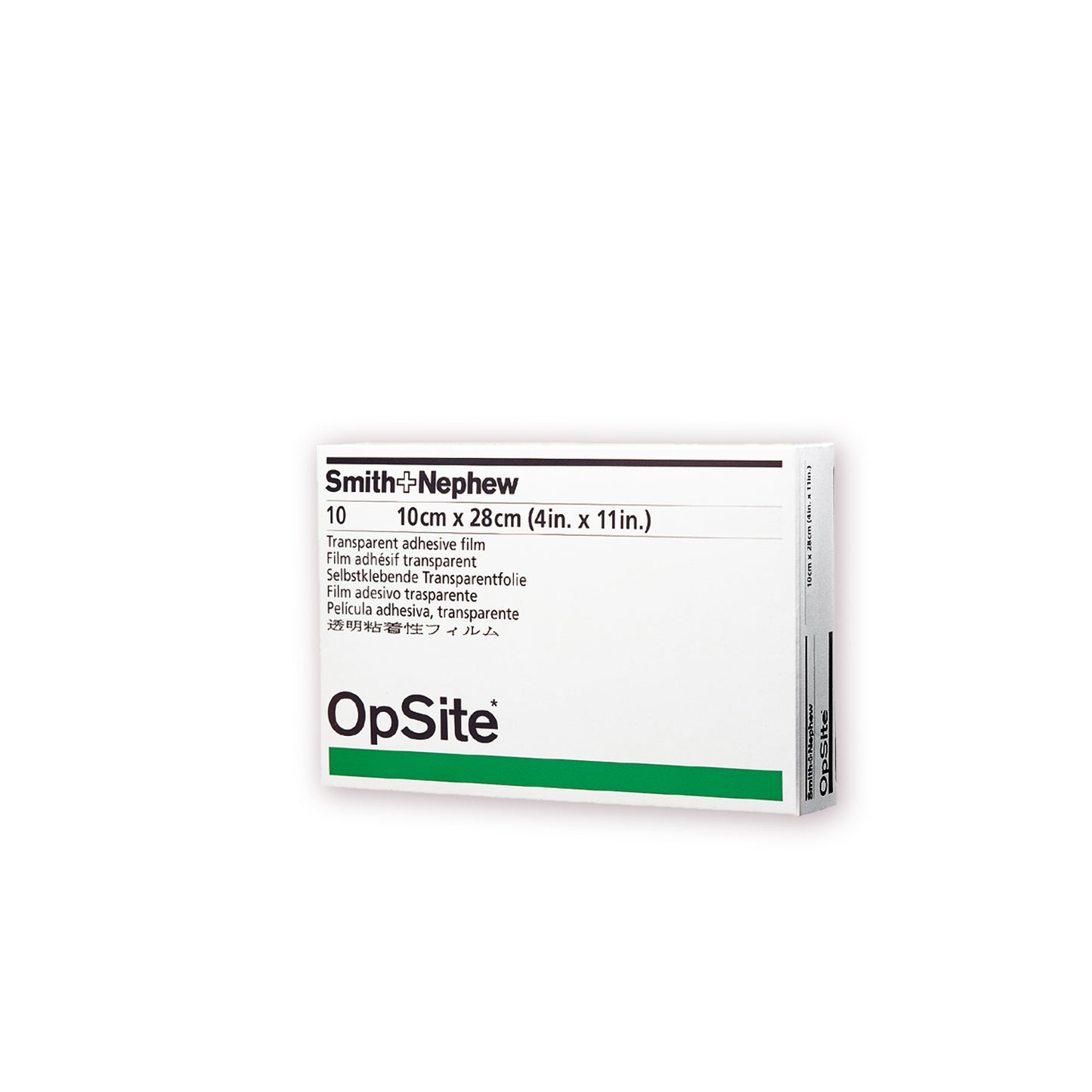 Film Dressing, 11" x 4", 10/pkg, 6 pkg/cs