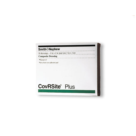 Composite Dressing, 6" x 6", 10/pkg, 10 pkg/cs (50 cs/plt)