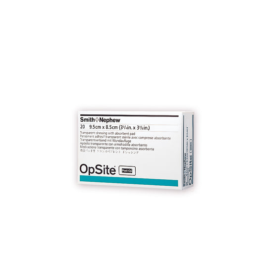 Composite Dressing, 3¾" x 3 3/8", 20/bx, 10 bx/cs