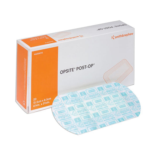 Composite Dressing, 6 1/8" x 3 3/8", 20/bx, 10 bx/cs
