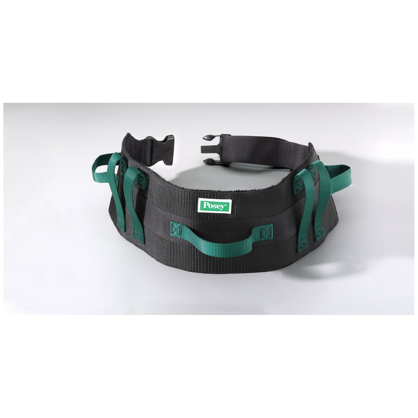 Economy, Quick-Release, 4" Rear Support Band, Unlined, 6 Grips, Fits 28"-52" Waist (Continental US + HI Only)