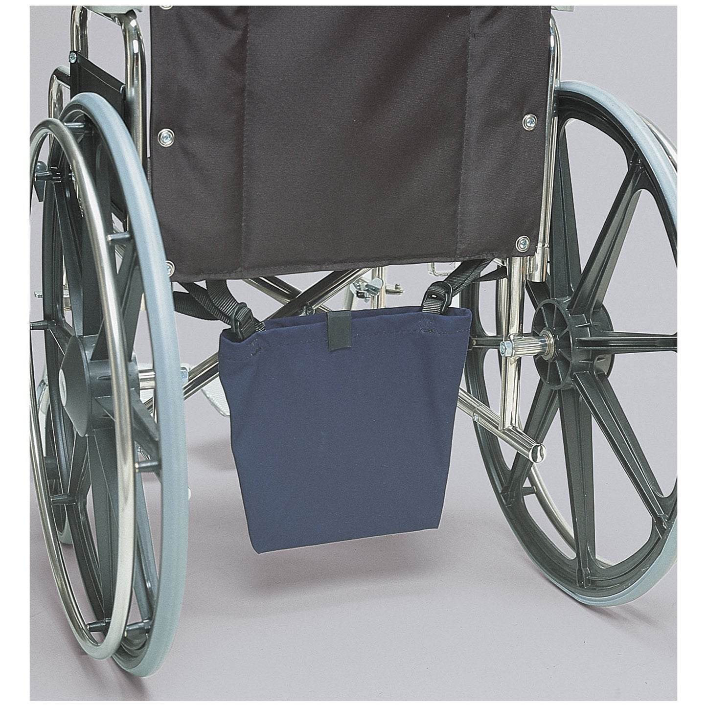 Urine Drainage Bag Holder/Cover, Canvas with Straps, 13 1/2"L x 10 1/2"W (Continental US + HI Only)