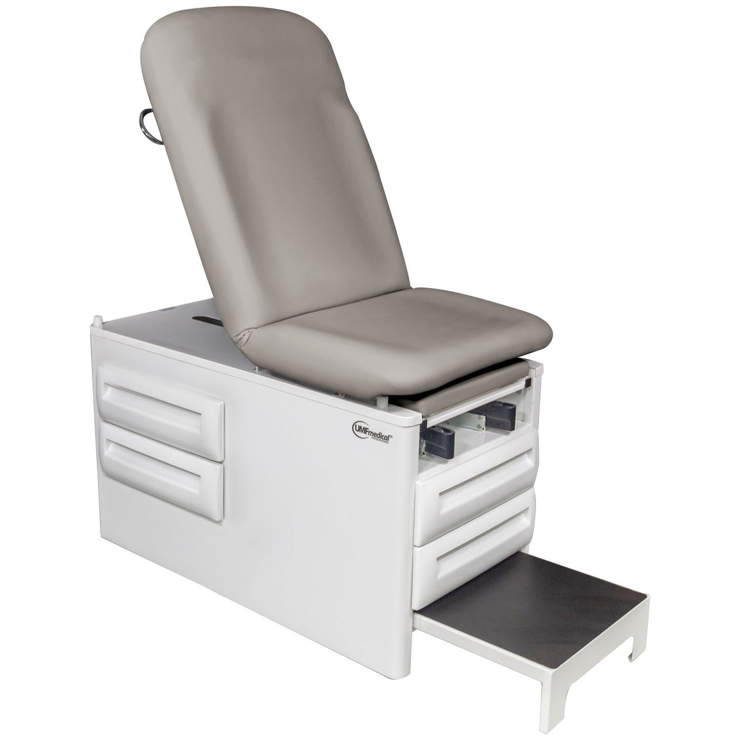 5240 Manual Exam Table, Available in 16 Colors, Ships Assembled for Easy Installation