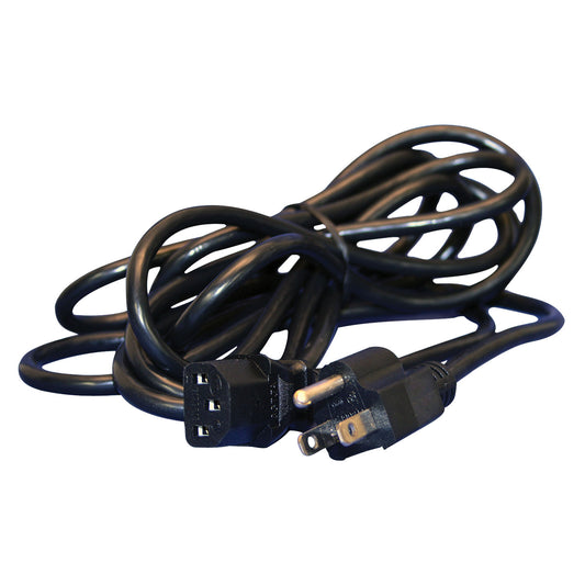 Accessories: Power Cord For 110 VAC, 10 ft (Special Order Item - Pricing Subject to Change without Notice)