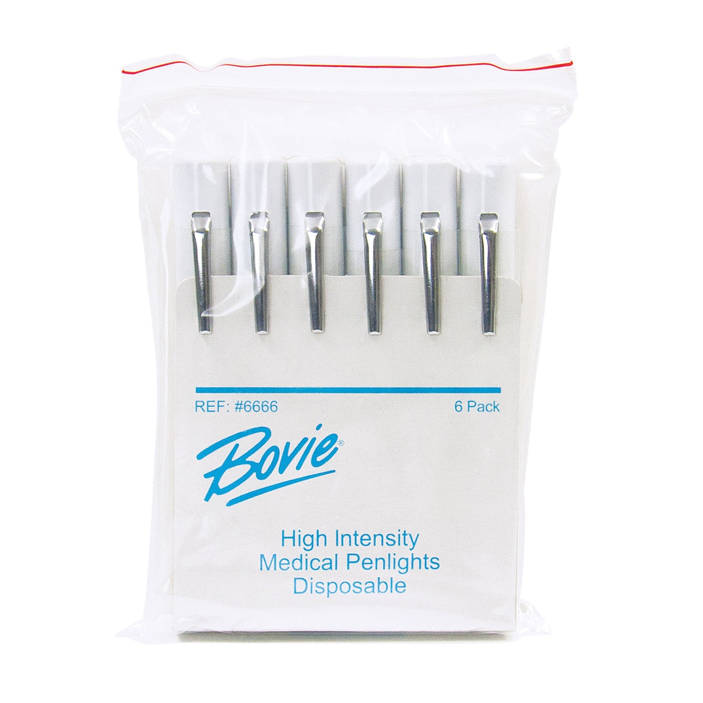 Dr. Pack Disposable Penlight, 6/pk (Symmetry Lighting Items are not Available to the Dental Market)