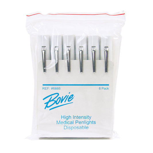 Dr. Pack Disposable Penlight, 6/pk (Symmetry Lighting Items are not Available to the Dental Market)