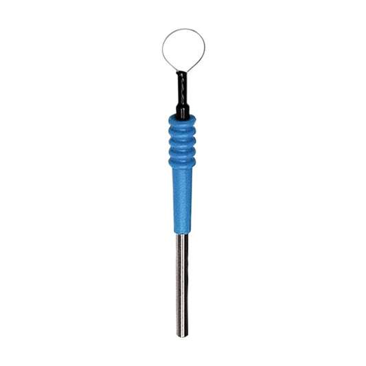Electrode, 5/16 Short Shaft, Thin Wire Loop, Sterile, 5/bx