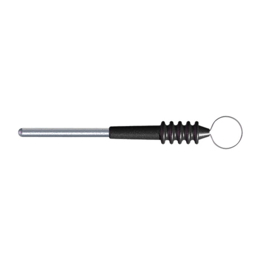Electrode, 5/16 Short Shaft Loop, Reusable, Non-Sterile