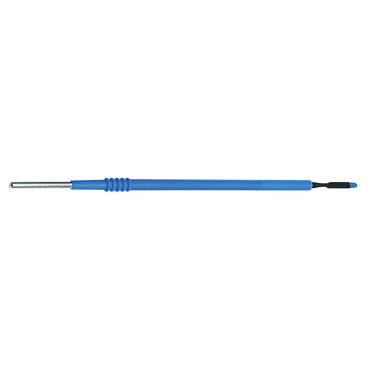 Blade Electrode, Extended Insulation, 6", 12/bx