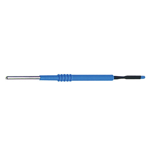 Blade Electrode, Extended Insulation, 4", 12/bx