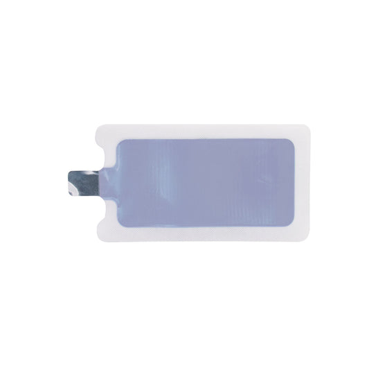 Disposable Solid Adult Return Electrode, No Cable Solid, 50/bx (15 bx/plt)