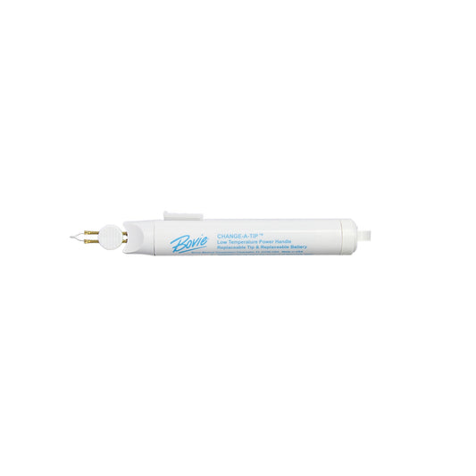 Change-A-Tip Cautery, Low Temp Handle & H100 Non-Sterile Tip