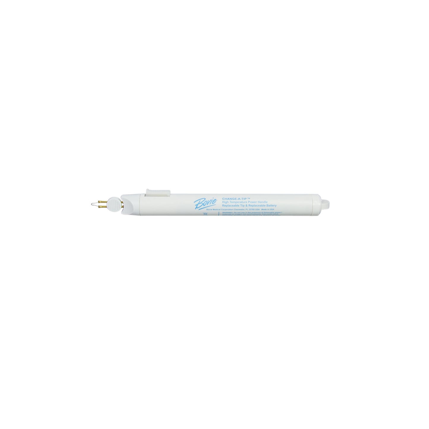 Change-A-Tip Cautery, High Temp Handle & H101 Non-Sterile Tip