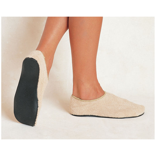 Child Slippers, 11-13, Yellow, 60/cs