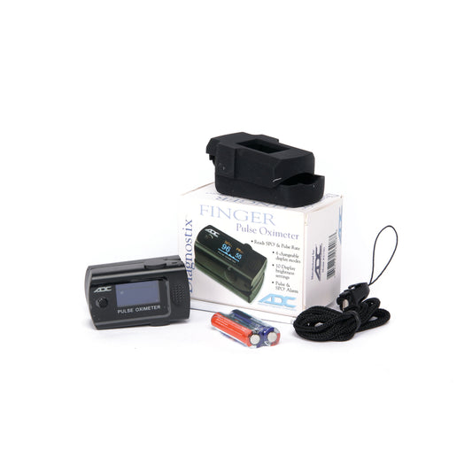 Digital Fingertip Pulse Oximeter