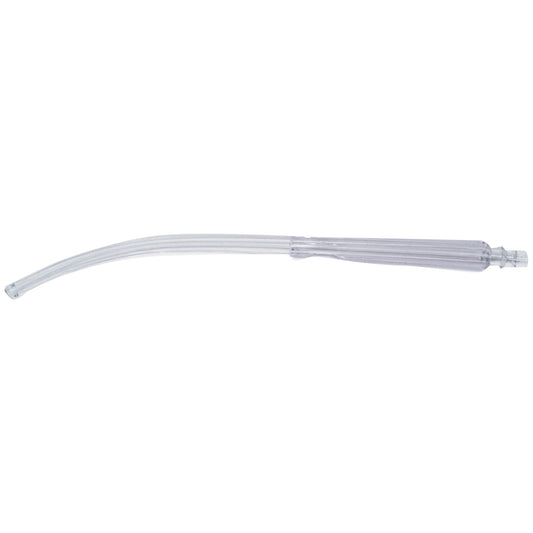 Flexible Suction Yankauer, Regular Tip, Vented, 50/cs