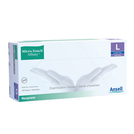 Exam Gloves, Medium, 100/bx, 10 bx/cs