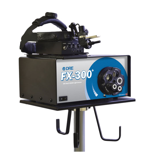 FX 300+ Xenon Light Source, Headlight with F/O Cable, Stand (Freight Terms are Prepaid & Add to Invoice-Contact Vendor for Specifics)