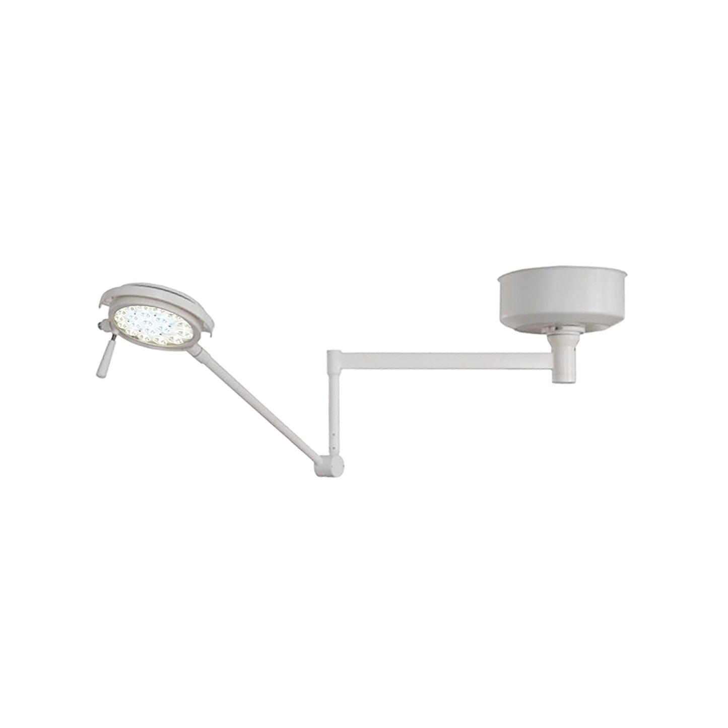 SLS 2500 Single Ceiling Mount, 60k lux. NEW with 2 year warranty (Freight Terms are Prepaid & Add to Invoice-Contact Vendor for Specifics)