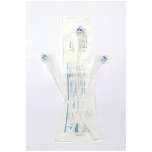 5cc Foley Catheter, 20FR, 12/cs
